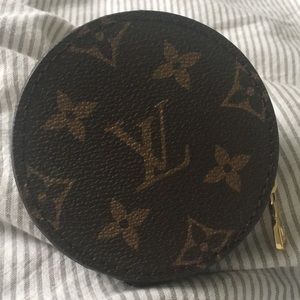 Louis Vuitton small coin pochette